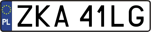 ZKA41LG