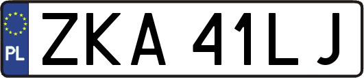 ZKA41LJ