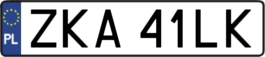 ZKA41LK