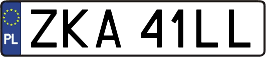 ZKA41LL