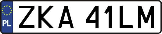 ZKA41LM