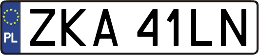 ZKA41LN