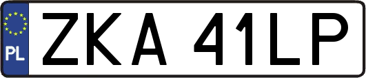 ZKA41LP