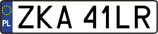 ZKA41LR