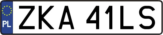ZKA41LS