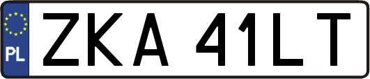 ZKA41LT