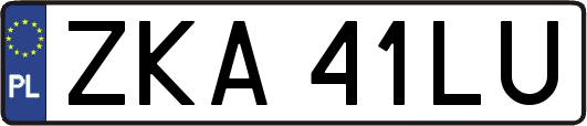 ZKA41LU