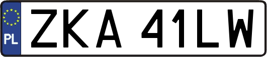 ZKA41LW