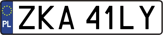 ZKA41LY