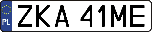 ZKA41ME