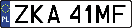 ZKA41MF