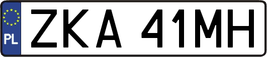 ZKA41MH