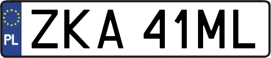ZKA41ML