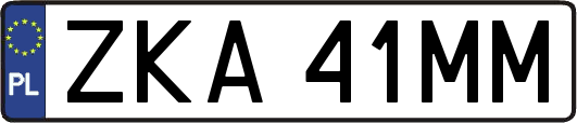 ZKA41MM