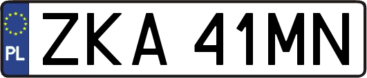 ZKA41MN
