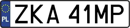 ZKA41MP