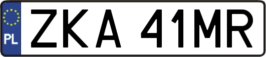 ZKA41MR