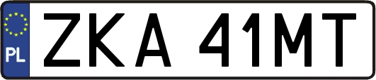 ZKA41MT