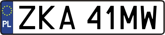 ZKA41MW