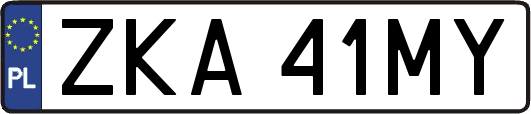 ZKA41MY