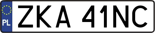 ZKA41NC