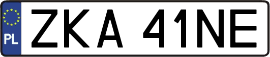 ZKA41NE