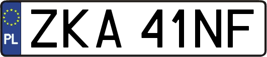 ZKA41NF