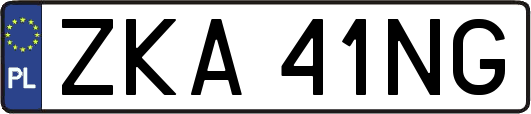 ZKA41NG