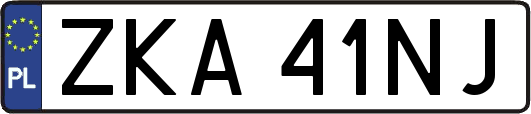 ZKA41NJ