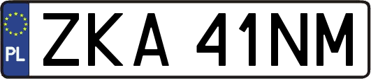 ZKA41NM