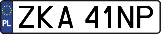 ZKA41NP