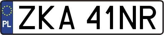 ZKA41NR