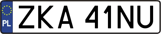 ZKA41NU