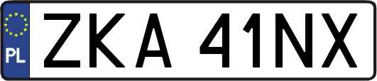 ZKA41NX