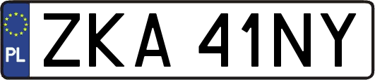 ZKA41NY