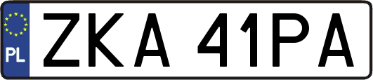 ZKA41PA