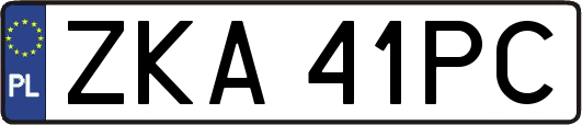 ZKA41PC