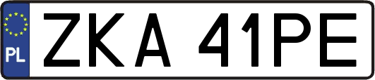 ZKA41PE
