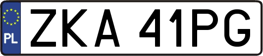 ZKA41PG