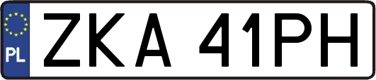 ZKA41PH