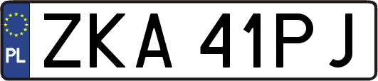 ZKA41PJ