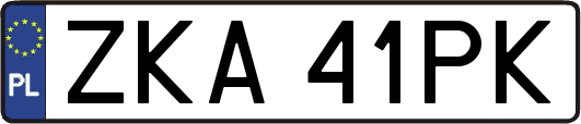 ZKA41PK
