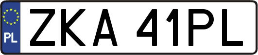 ZKA41PL