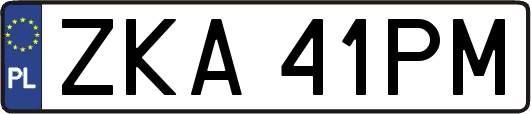 ZKA41PM