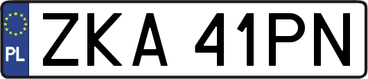 ZKA41PN