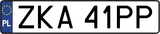 ZKA41PP