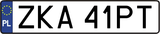 ZKA41PT