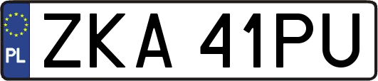 ZKA41PU