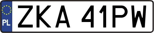 ZKA41PW
