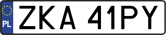 ZKA41PY
